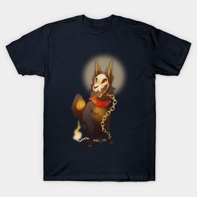 Night Guard T-Shirt by Skulldog